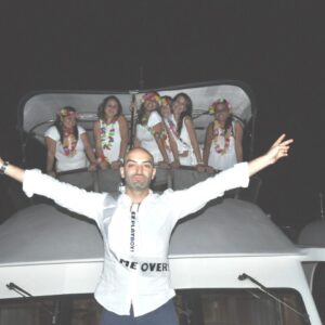 Serata in barca (30)