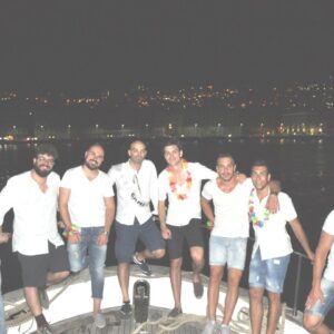 Serata in barca (36)