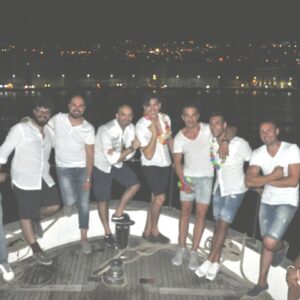 Serata in barca (37)